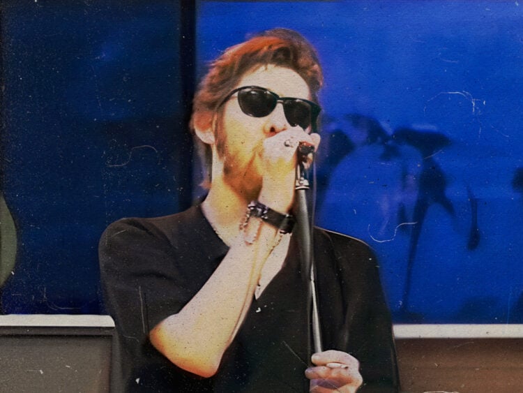 Shane MacGowan & The Popes - 1995