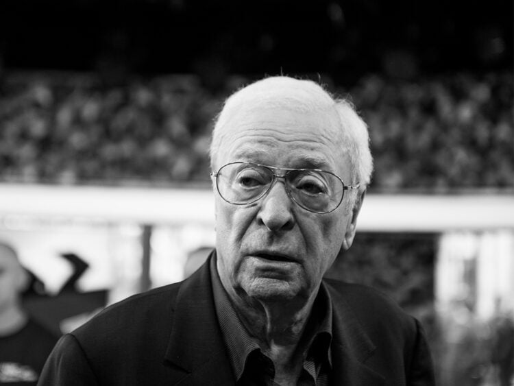 Sir Michael Caine - 2017