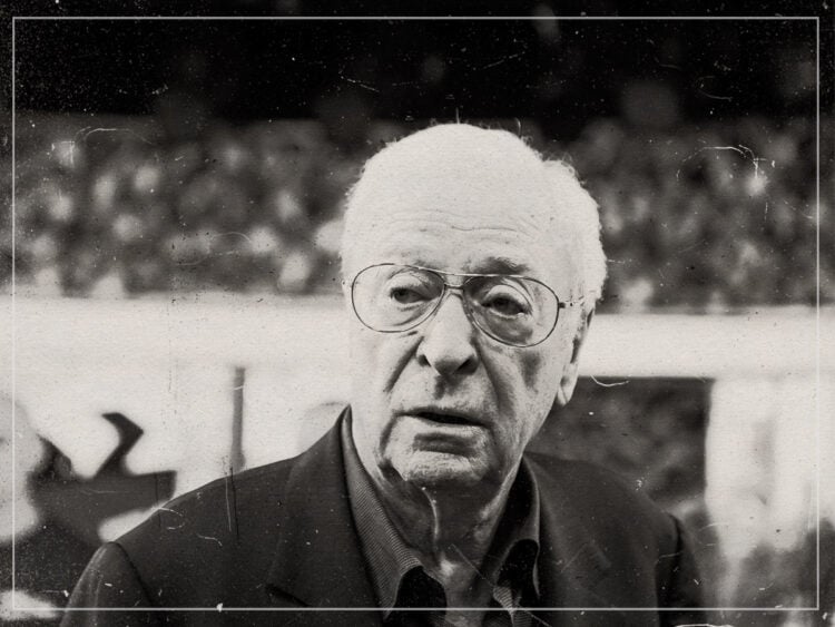 Sir Michael Caine - 2017