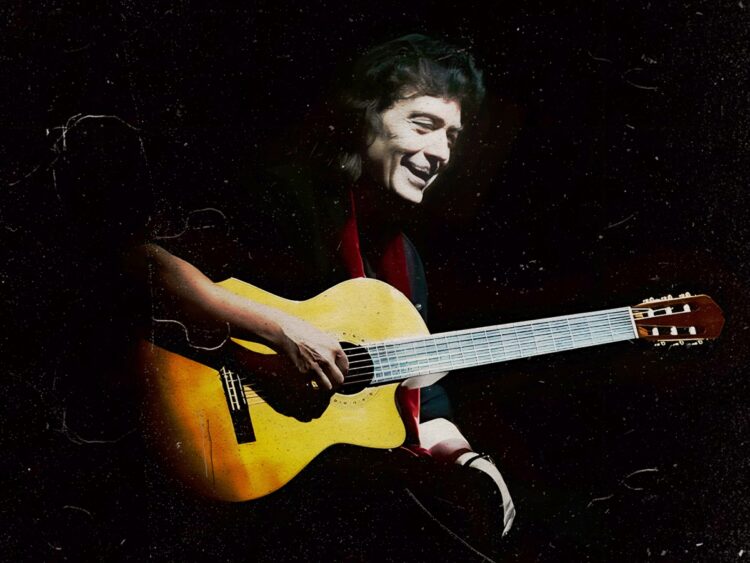 Steve Hackett - Genesis - Guitarist