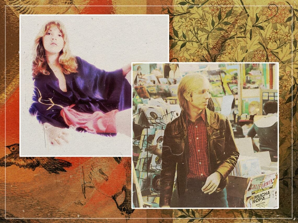 Stevie Nicks - Tom Petty - Split