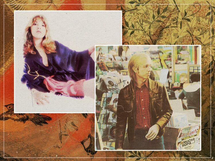 Stevie Nicks - Tom Petty - Split