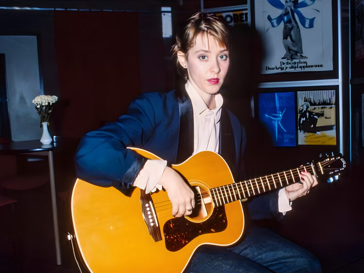 Suzanne Vega - American singer-songwriter - 2023