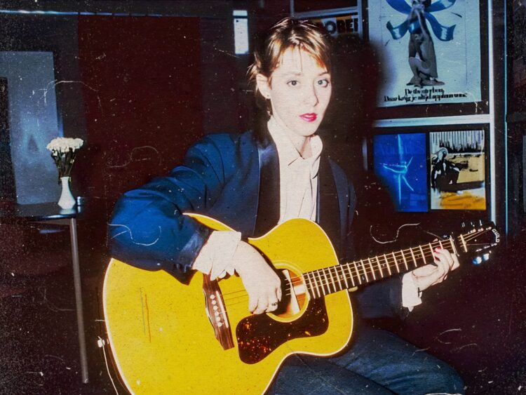 Suzanne Vega - American singer-songwriter - 2023