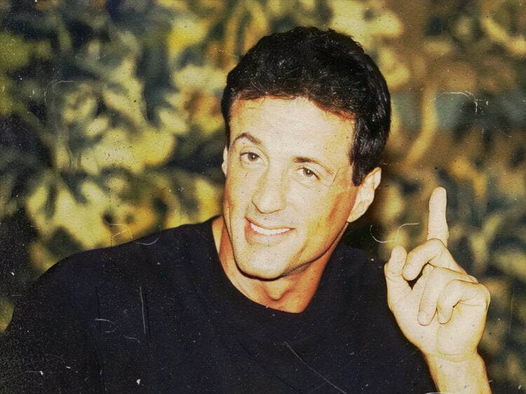 Sylvester Stallone - Actor