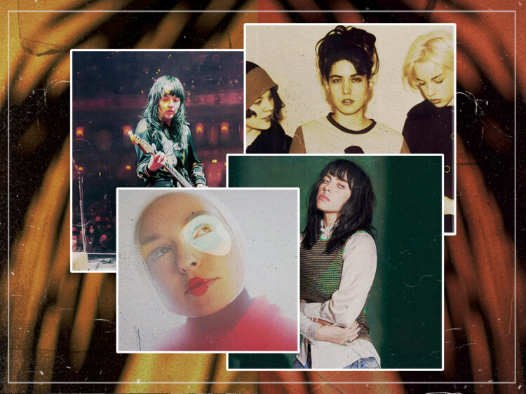 The 10 best songs that address the #MeToo movement - 2023 - Billie Eilish - Courtney Barnett - Bikini Kill - Stella Donnelly
