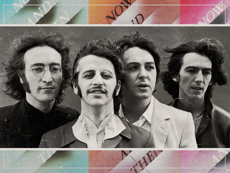The AI Beatles- Academic experts explain whether 'Now and Then' heralds a new chapter in music? - 2023