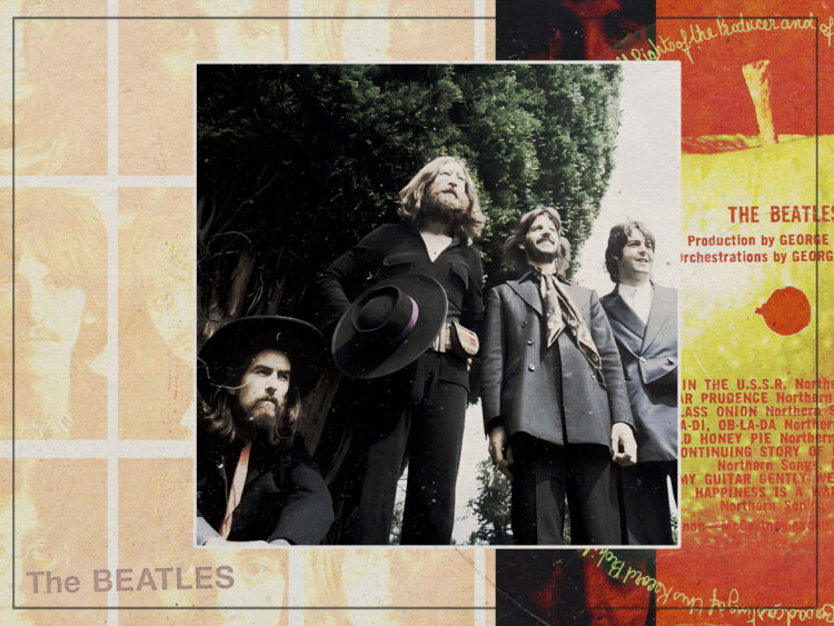 The Beatles - The White Album - 1968
