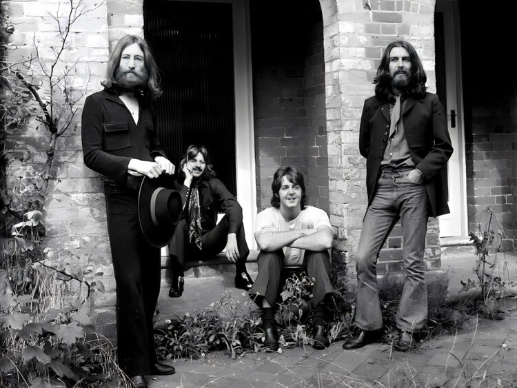 The Beatles - The White Album - London - 1968 - 2023