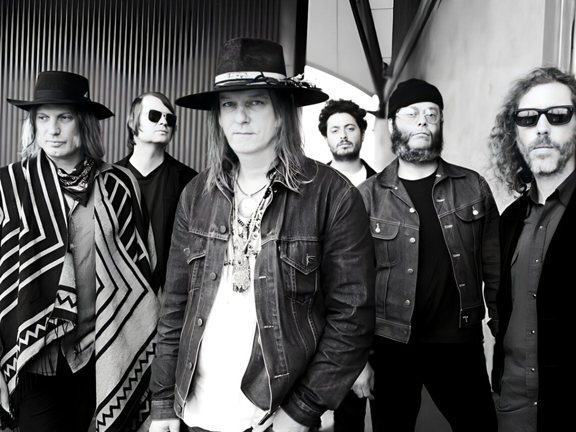 The Brian Jonestown Massacre - Anton Newcombe - 2023