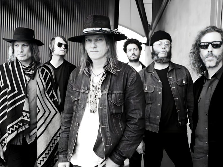 The Brian Jonestown Massacre - Anton Newcombe - 2023