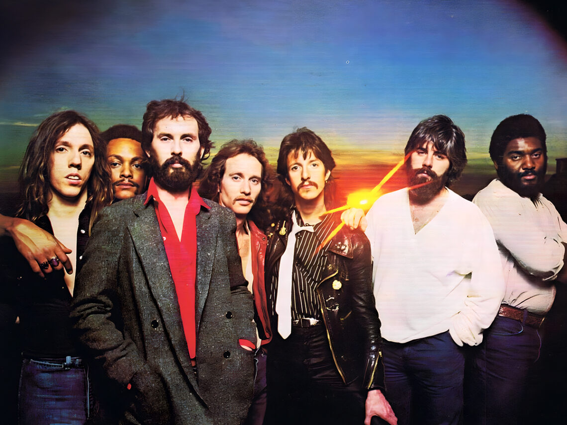 The Doobie Brothers - 1980