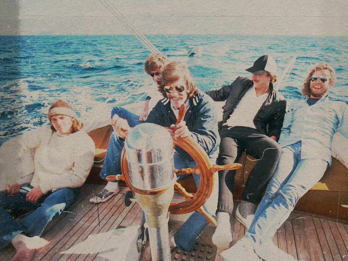 The Eagles - 1970s