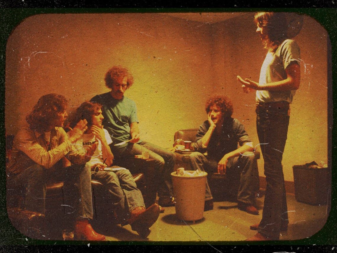 The Eagles - 1970s
