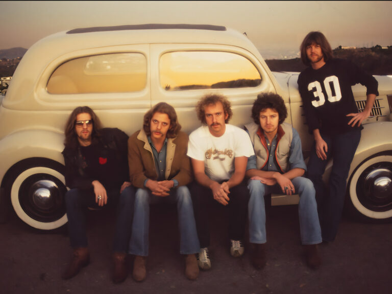 The Eagles - 1970s