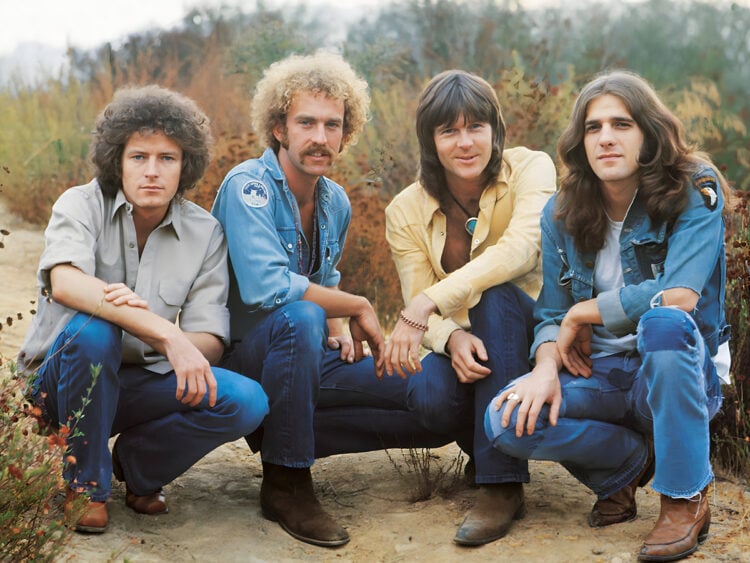 The Eagles - 1970s