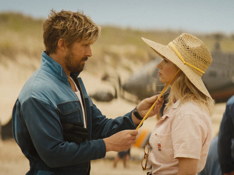The Fall Guy - Ryan Gosling - Emily Blunt - David Leitch