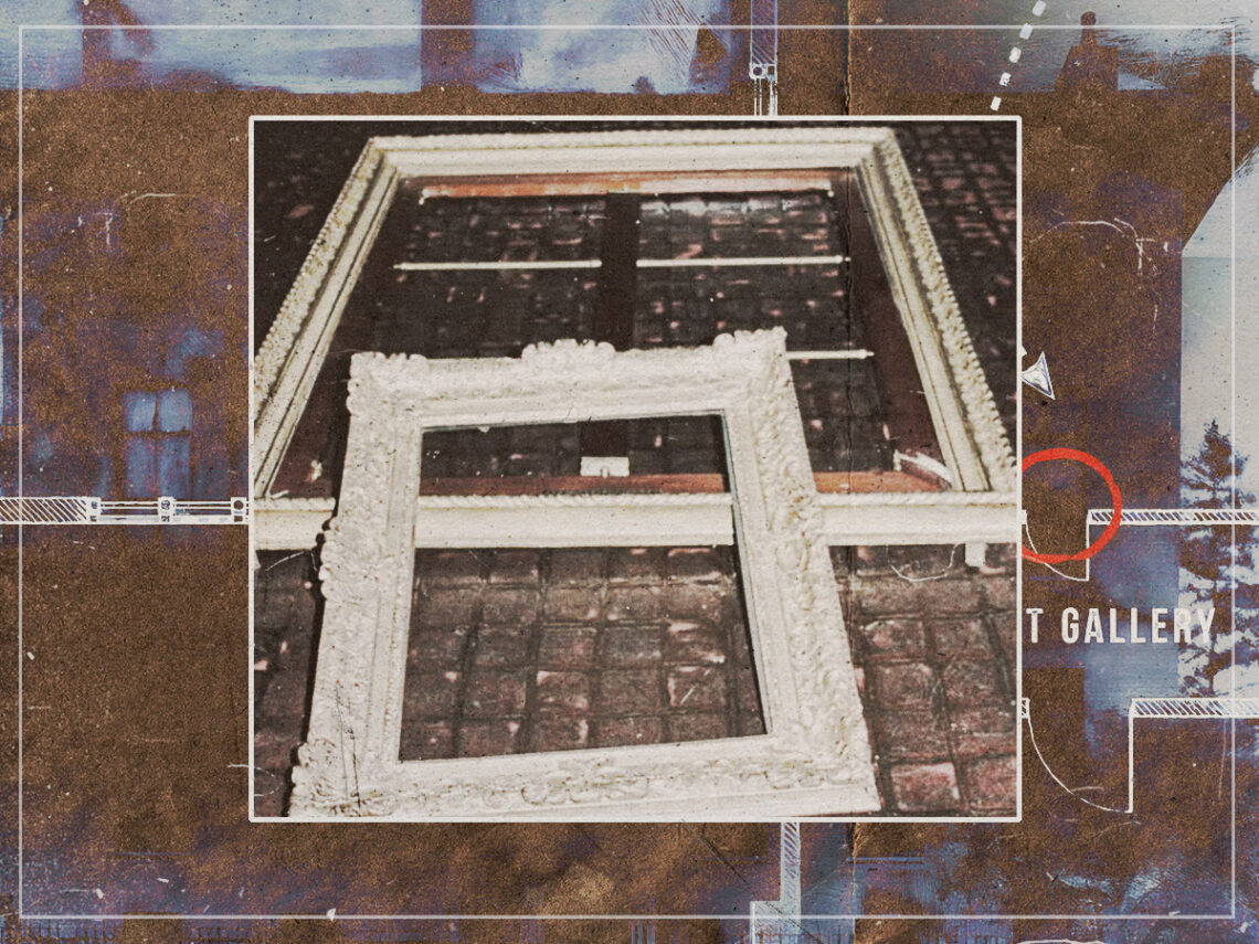 The Gardner Museum and the biggest art heist in history - 1990 - 2023