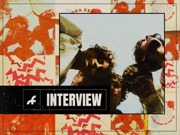 The Goa Express - Interview - 2023