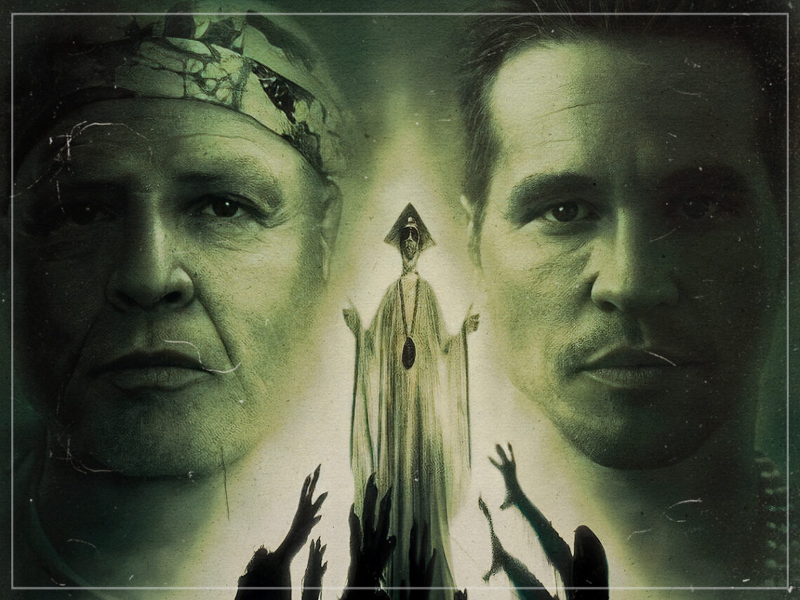 The Island of Dr. Moreau. - 1996 - Marlon Brando - Richard Stanley