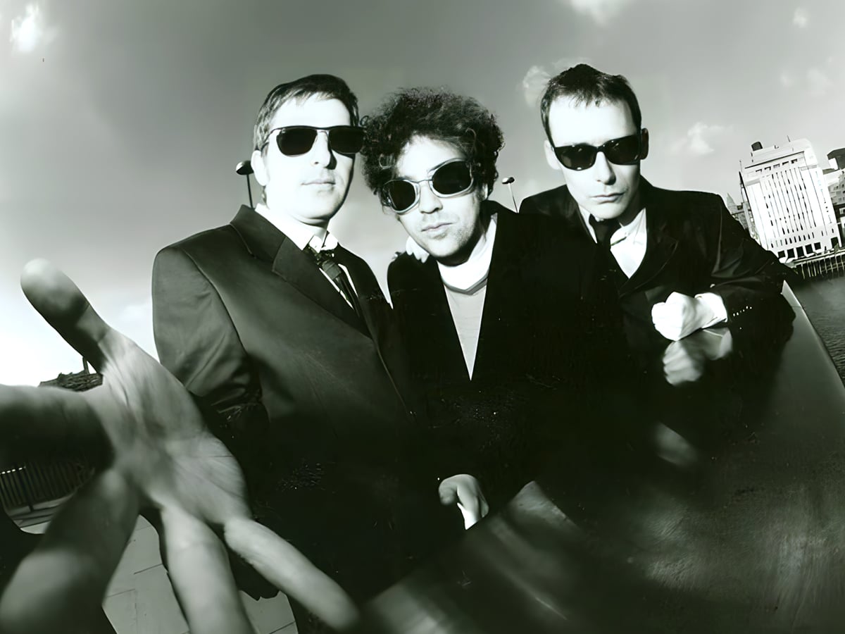 The Jesus and Mary Chain - 1980s