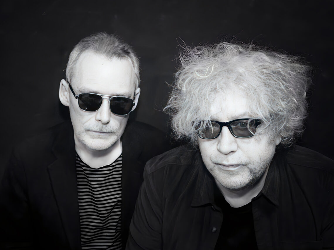 The Jesus and Mary Chain - 2023 - Mel Butler