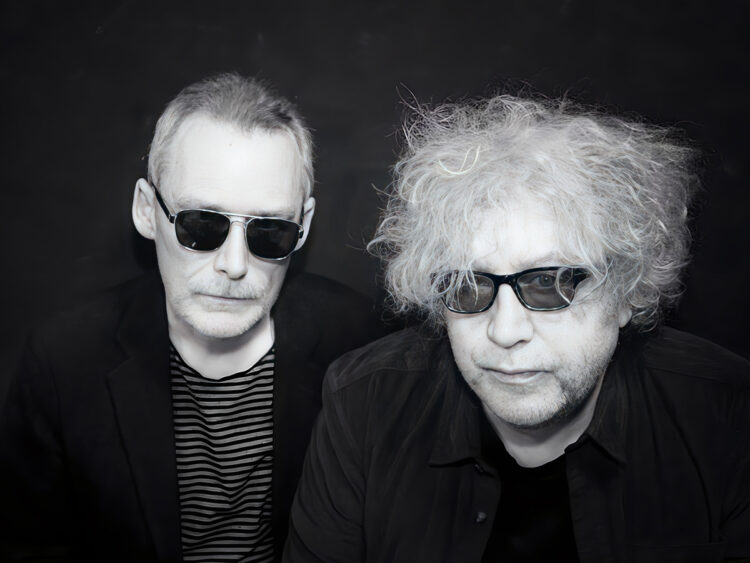 The Jesus and Mary Chain - 2023 - Mel Butler