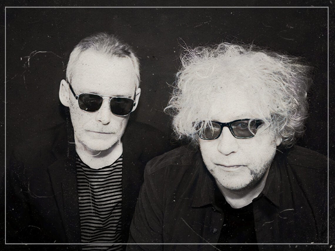 The Jesus and Mary Chain - 2023 - Mel Butler