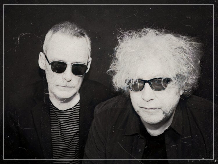 The Jesus and Mary Chain - 2023 - Mel Butler