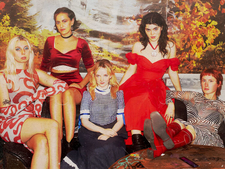 The Last Dinner Party - 2023 - Tim Schulz