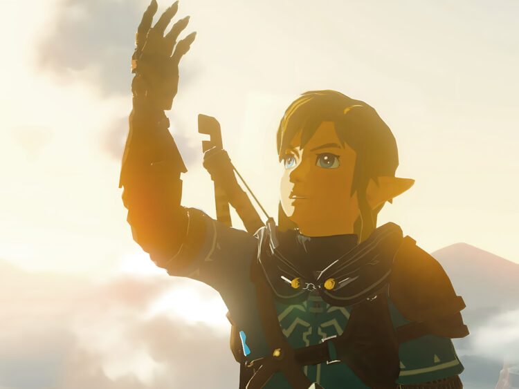 The Legend of Zelda - Video Game - Nintendo