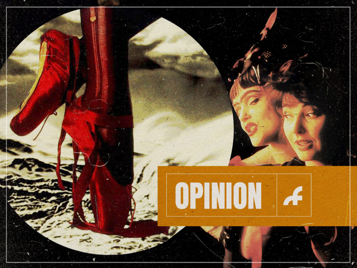 The Red Shoes - Kate Bush - 1993 - Opinion