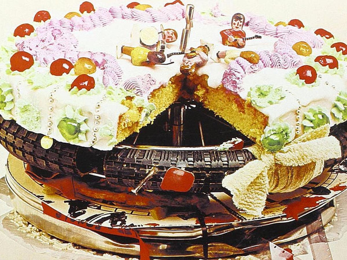 The Rolling Stones - Let It Bleed - Far Out Magazine