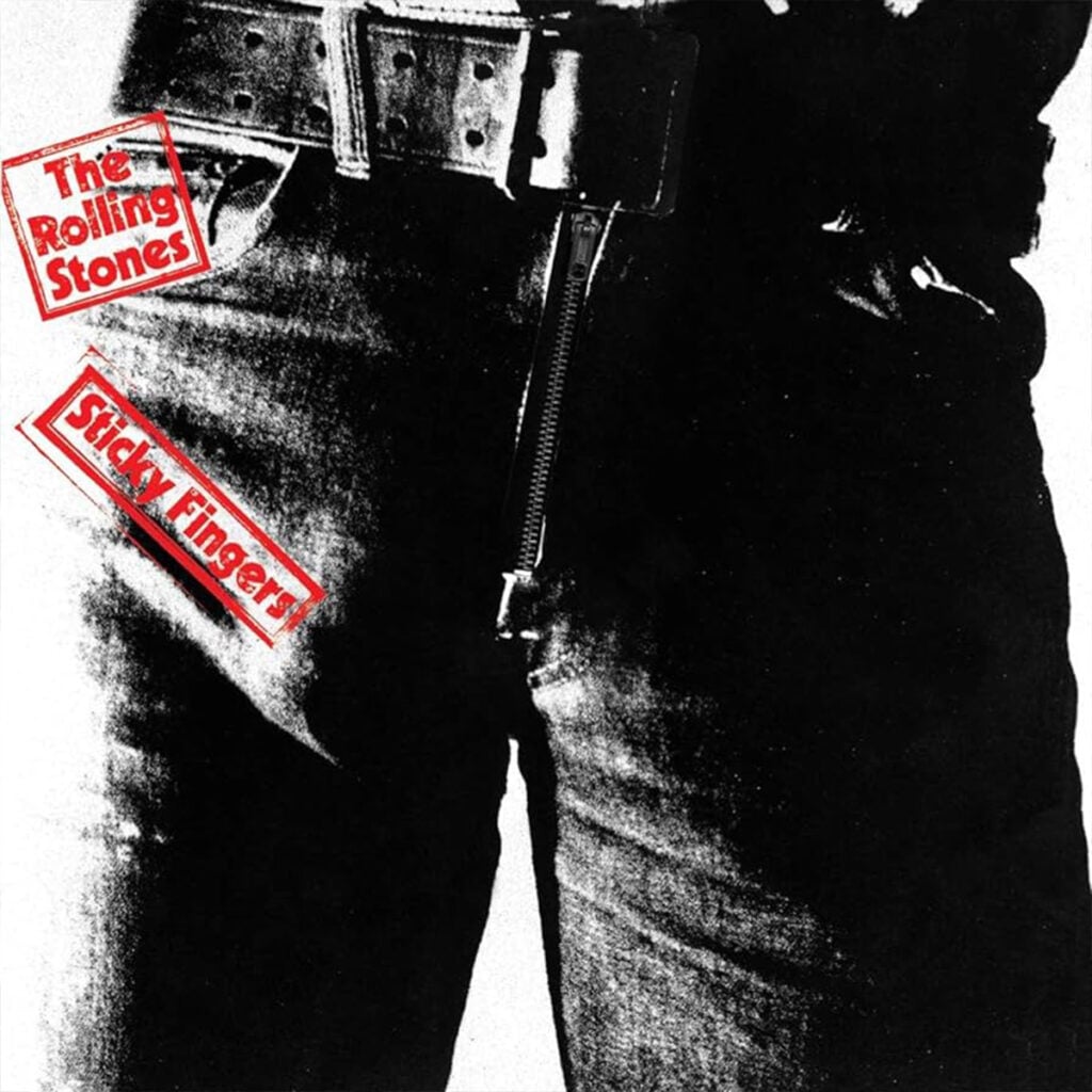 The Rolling Stones - Sticky Fingers - 1971