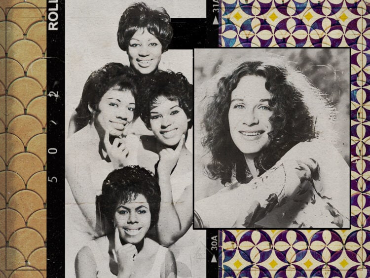 The Shirlees - Carole King - Split