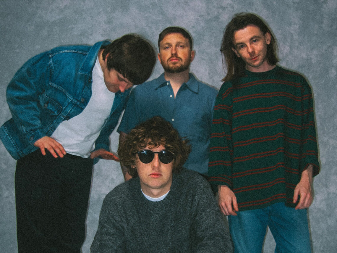 The Snuts - 2023 - Gaz Williamson
