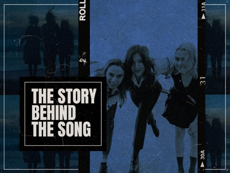 The Story Behind The Song- How Boygenius created the cutting 'Bite The Hand' - 2023