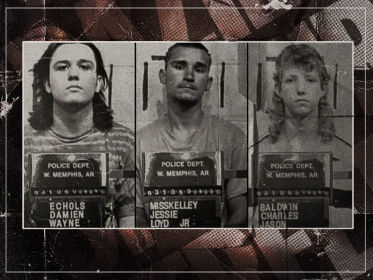 The West Memphis Three - The true victims of the satanic panic?