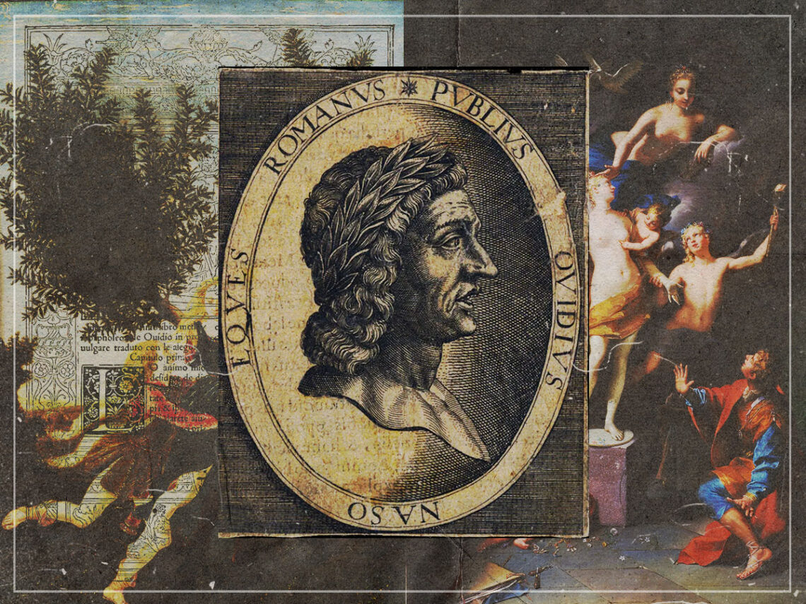 The artist who fell in love with his own work - Art - Ovid's Metamorphoses