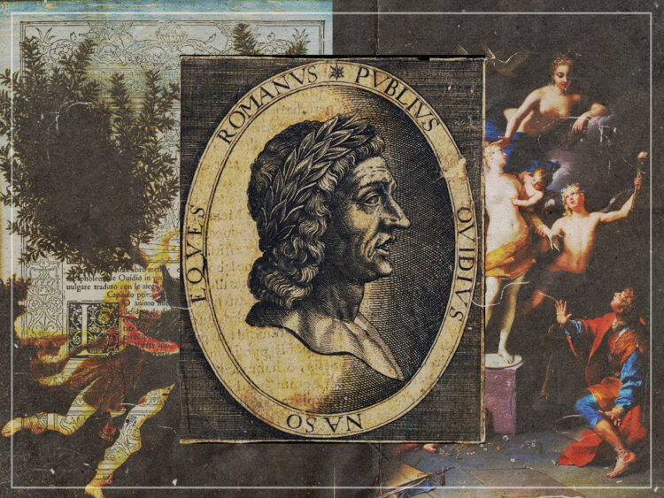 The artist who fell in love with his own work - Art - Ovid's Metamorphoses