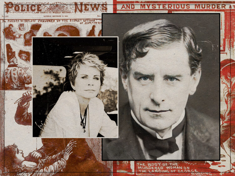 The crime novelist who tried to prove that Jack the Ripper was painter Walter Sickert - Art