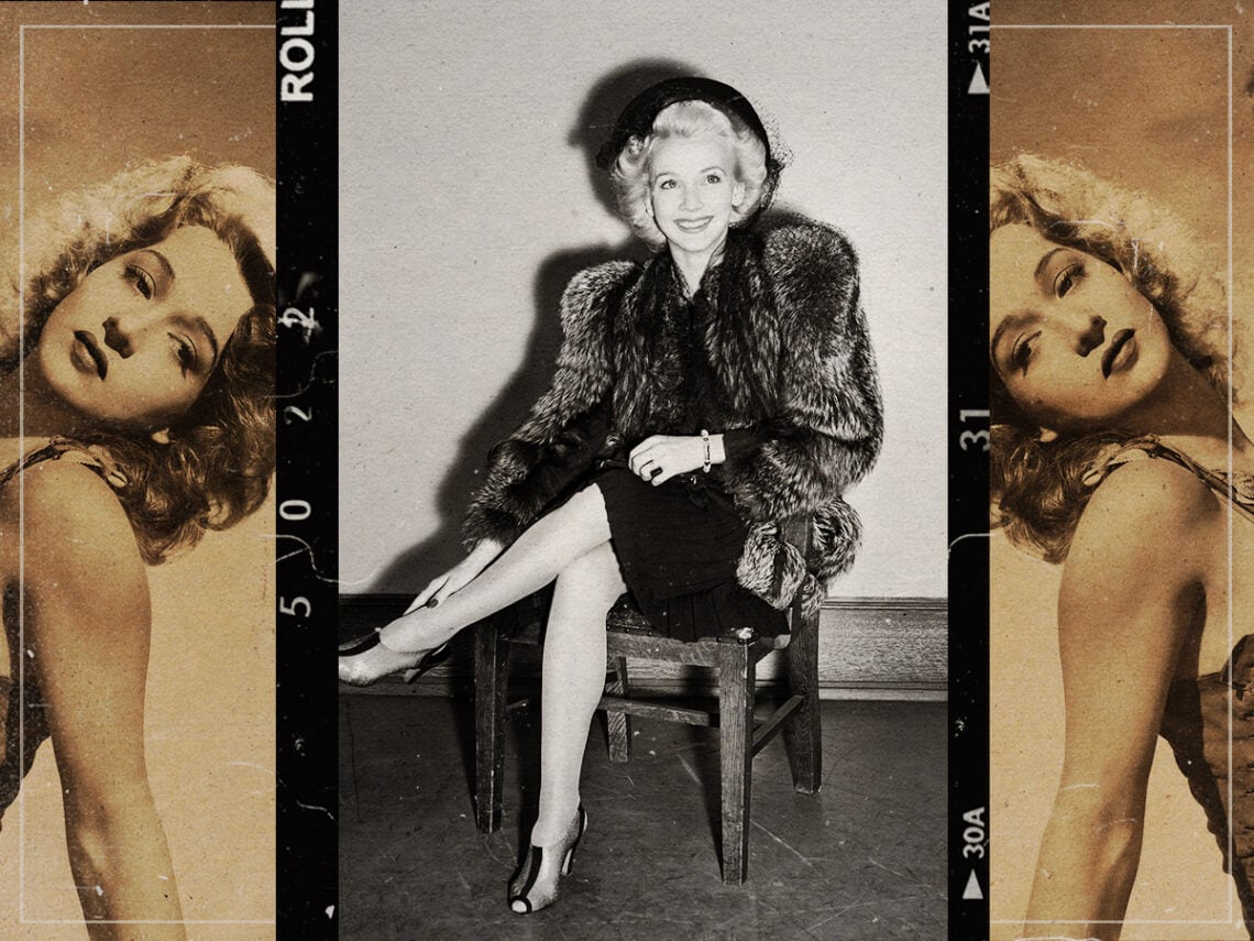 The life and mysterious death of fleeting Hollywood star Carole Landis - 1940s - 2023