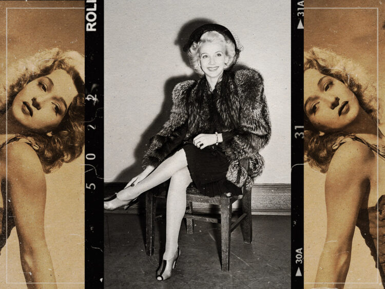 The life and mysterious death of fleeting Hollywood star Carole Landis - 1940s - 2023