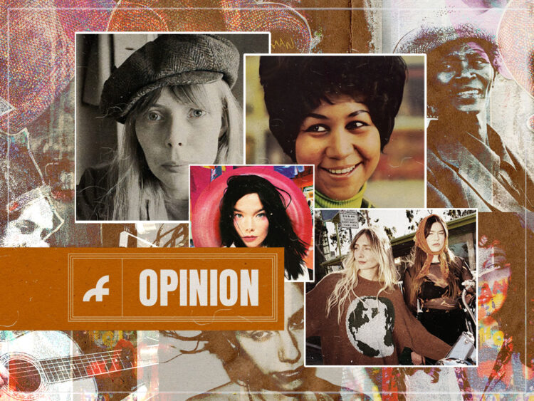 The perpetuation of misogyny is destroying the music industry - 2023 - Opinion