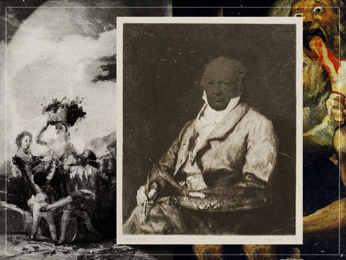 The strange case of Francisco Goya's missing skull - 2023