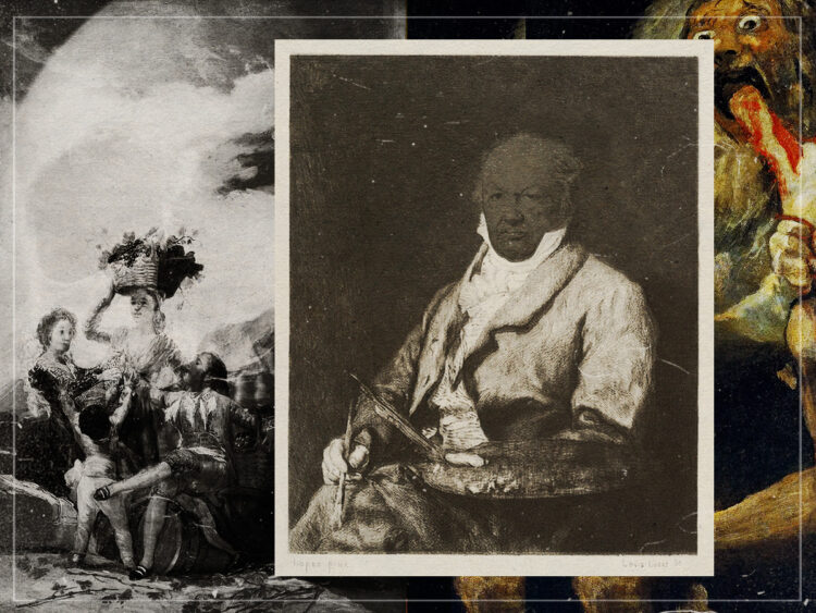 The strange case of Francisco Goya's missing skull - 2023