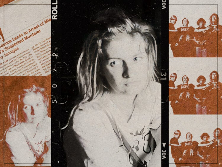 The tragic murder of grunge pioneer Mia Zapata - 2023