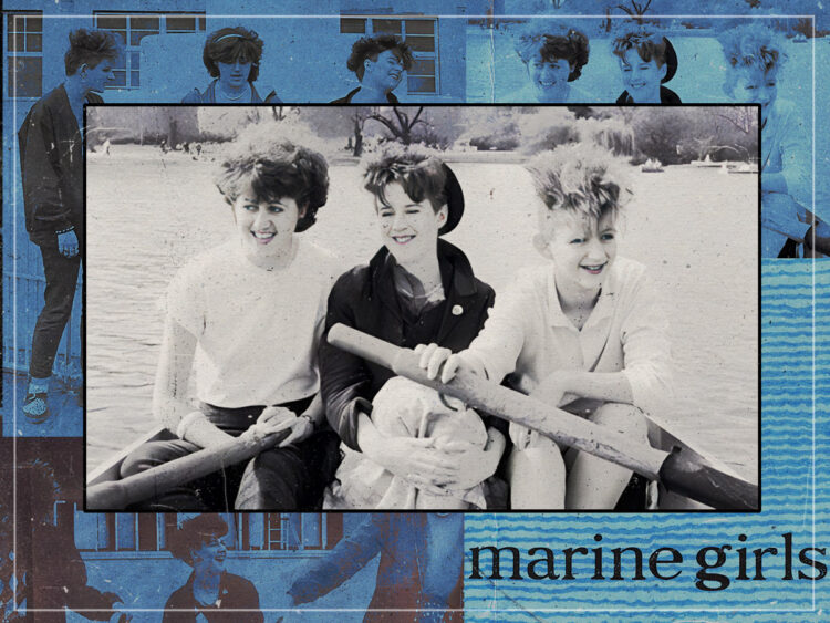 The understated impact of Marine Girls