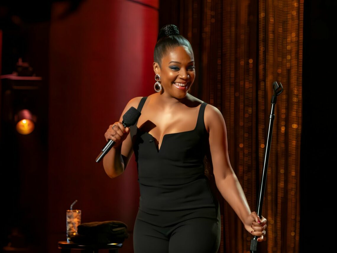 Tiffany Haddish - Far Out Magazine