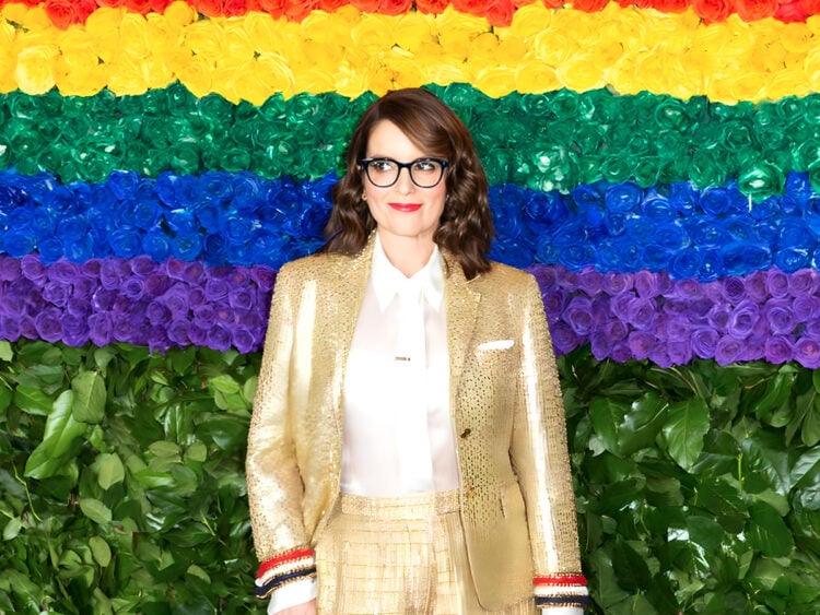 Tina Fey - Actor